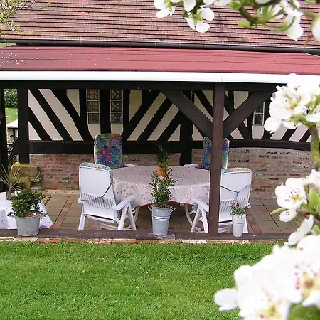 Vakantiehuis La Normande *