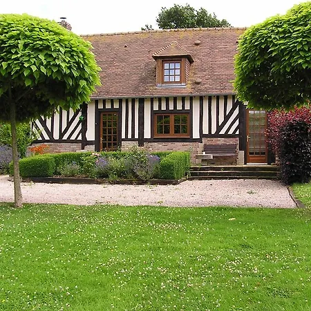 La Normande Vakantiehuis Le Renouard