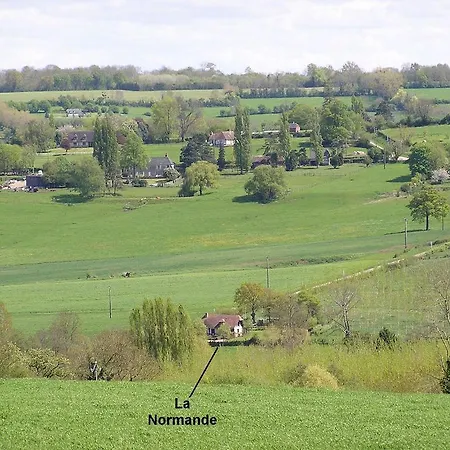 La Normande Vakantiehuis