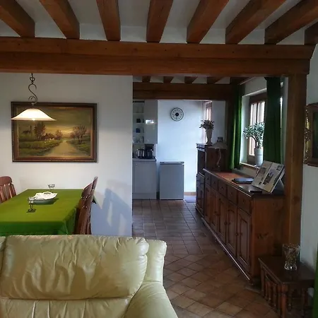 Vakantiehuis La Normande *