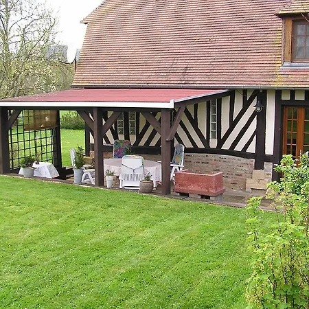 La Normande Vakantiehuis Le Renouard