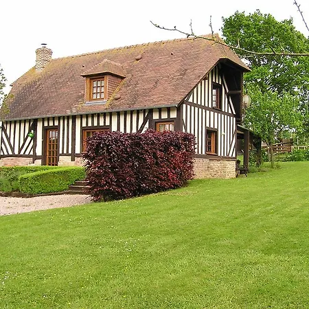 Vakantiehuis La Normande Le Renouard