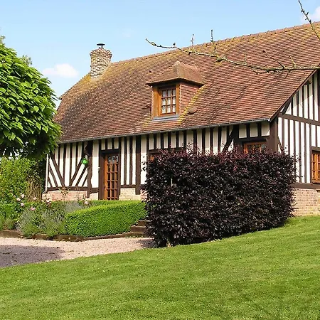 La Normande Vakantiehuis Le Renouard