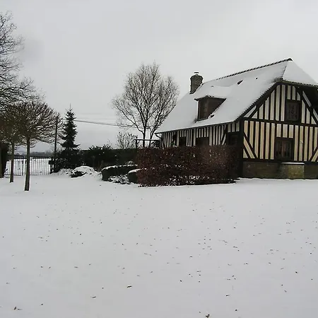 Vakantiehuis La Normande