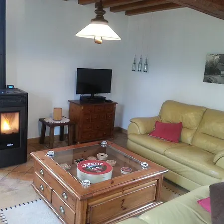Vakantiehuis La Normande *