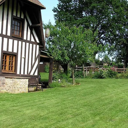 La Normande Vakantiehuis *